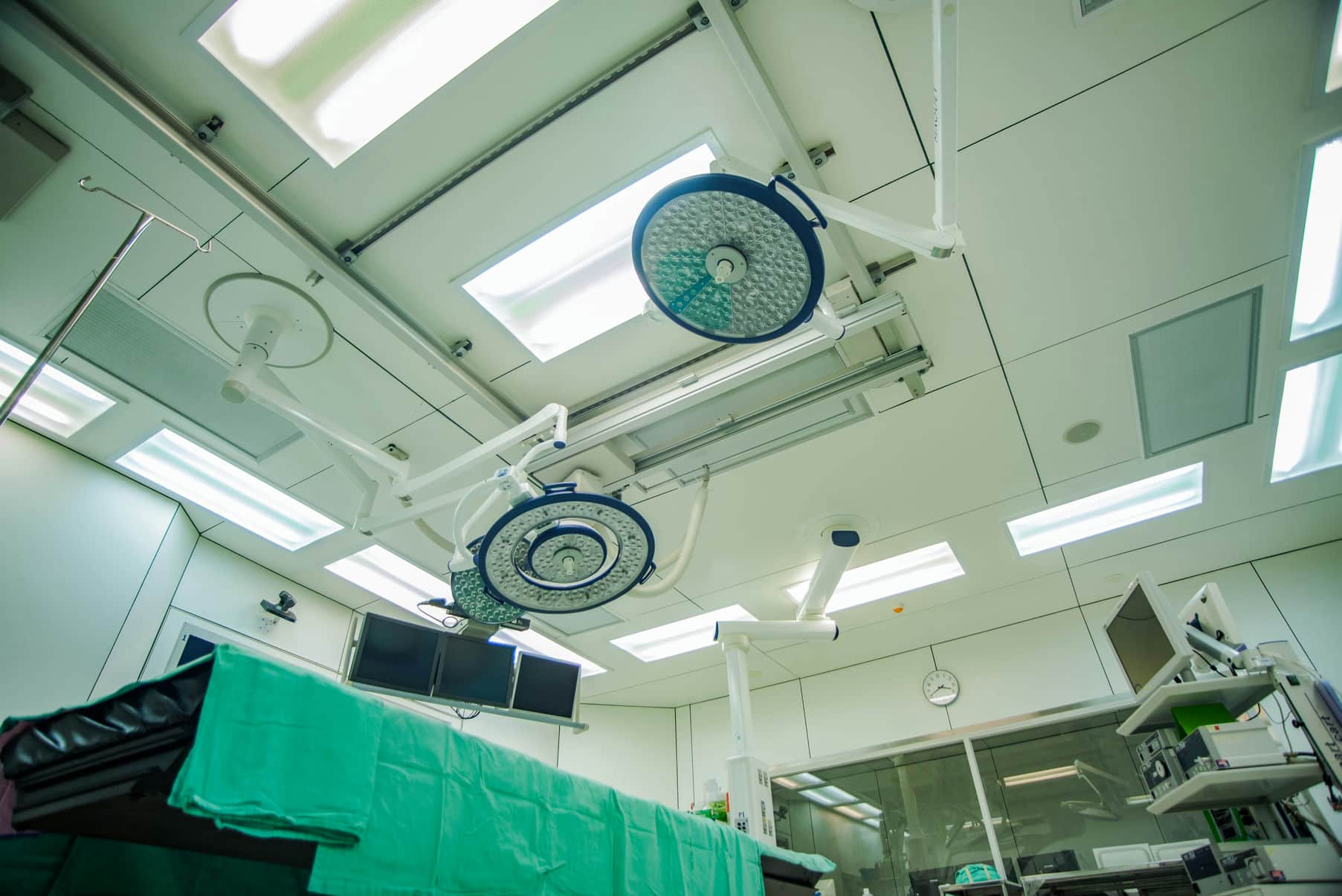 Hastane VRF Klima Sistemleri