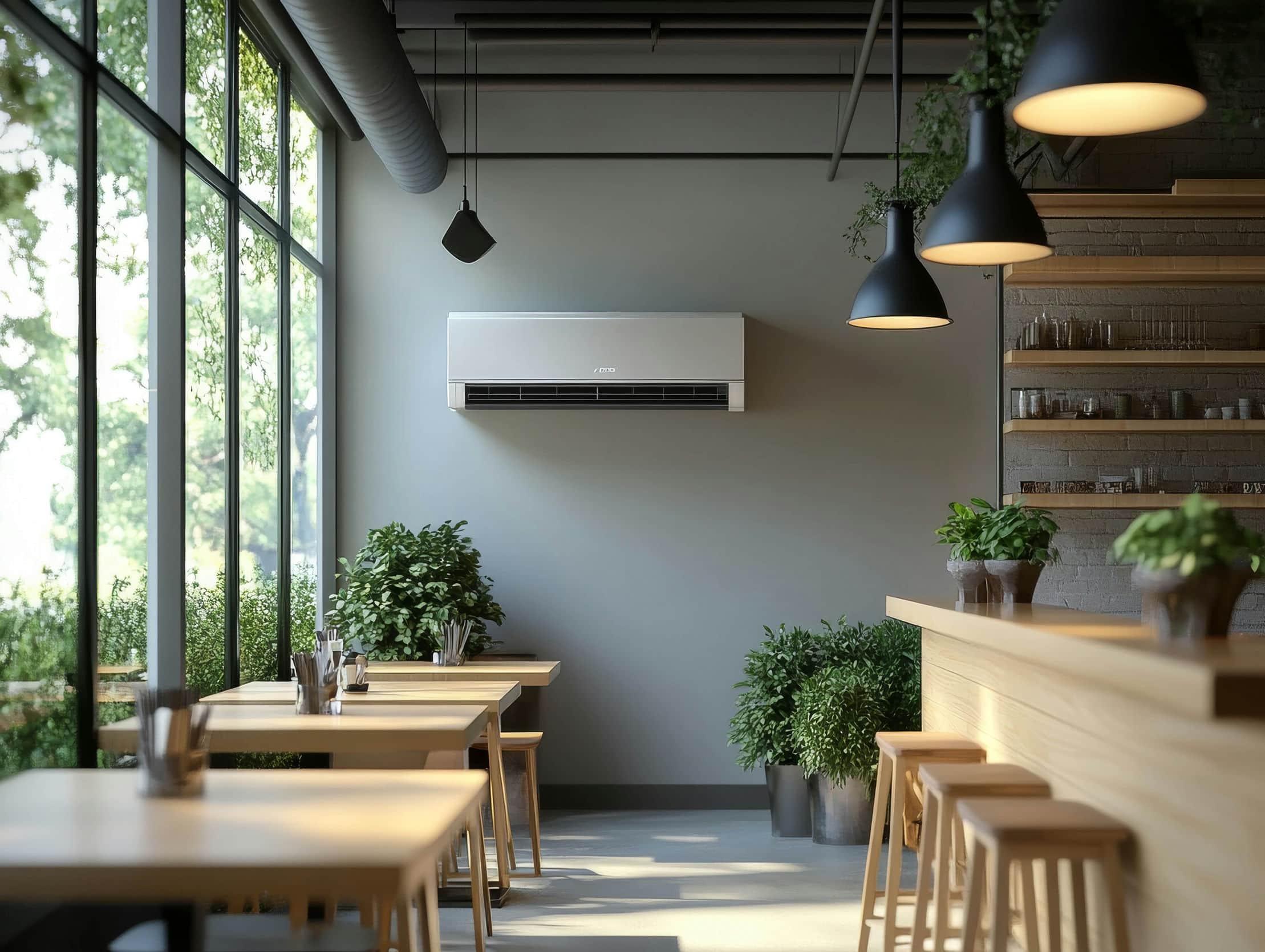 Restoran VRF Klima Sistemleri