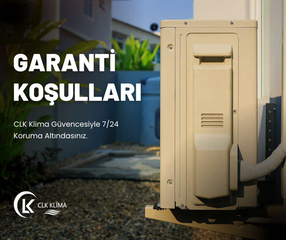 Garanti Koşulları