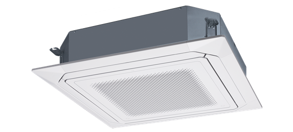 Fujitsu Silver Serisi Inverter Klima Kaset Tipi Klima 18.000 BTU/h