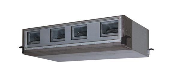 Mitsubishi Heavy Micro Inverter Kanallı Tipi Klima 64000 BTU/h B Enerji Sınıfı FDU200VSVH