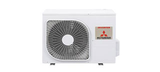 Mitsubishi Heavy Multi Inverter Klima Dış Ünite 18000 BTU/h A Enerji Sınıfı