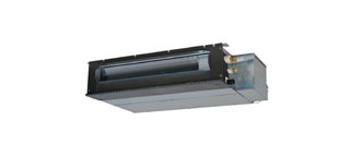 Mitsubishi Heavy Multi Inverter Kanallı Tip Klima İç Ünite 9000 BTU/h A Enerji Sınıfı