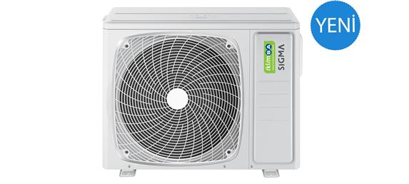 Sigma Multi Inverter Dış Ünite 18.000 BTU/h