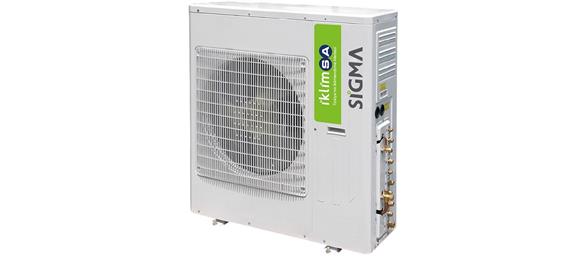 Sigma Multi Inverter Dış Ünite 36.000 BTU/h MLG