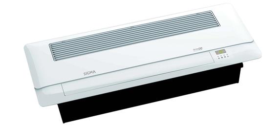 Sigma Multi Inverter Tek Yöne Kaset Tipi 18.000 BTU/h CMF1