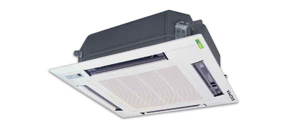 Sigma Multi Inverter Kaset Tipi iç Ünite 12.000 BTU/h CMF