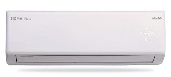 Sigma Multi Inverter Duvar Tipi iç Ünite 12.000 BTU/h DMF